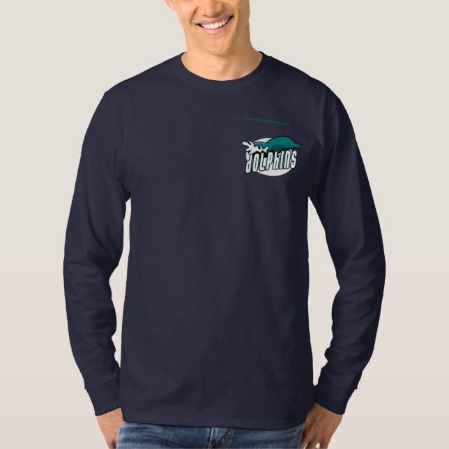 Camiseta Hilliman, Jeanette (Frente)