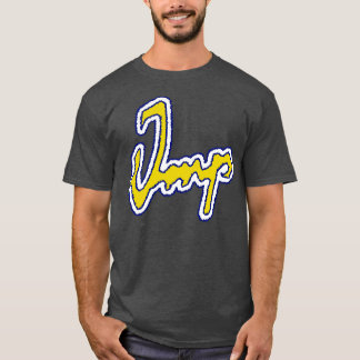Camiseta Hillman Imp 1960 - clássico emblema azul e ouro