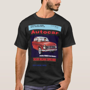 Camiseta HILLMAN SUPER MINX Classic T-Shirt