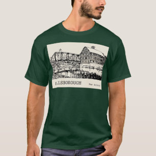 Camiseta Hillsborough New Jersey 1