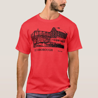 Camiseta Hillsborough New Jersey 3