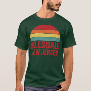 Camiseta Hillsdale New Jersey