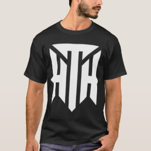 Camiseta Hilltops Hoods Velho Hiphop Australiano Branco