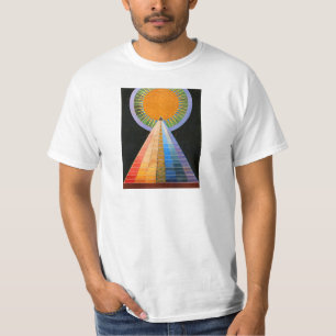 Camiseta Hilma Af Klint Altarpeça n.o 1