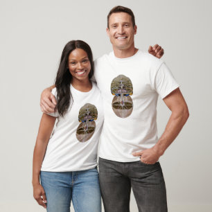 Camiseta Hilma af Klint - Árvore do Conhecimento, nº 1