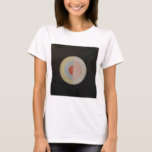 Camiseta Hilma Af Klint, The Swan No.16, Abstrato Art