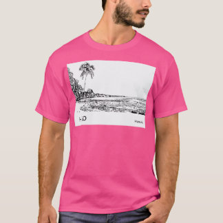 Camiseta Hilo Hawaii TShirt