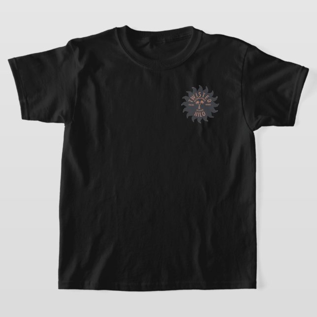 CAMISETA HILO TORCIDO (Postura )