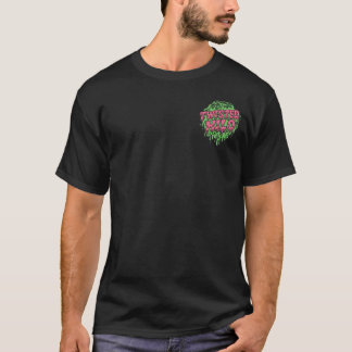 CAMISETA HILO TORCIDO