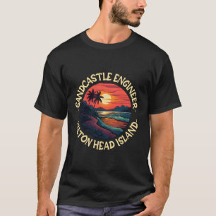 Camiseta Hilton Head Island Beach Sayings