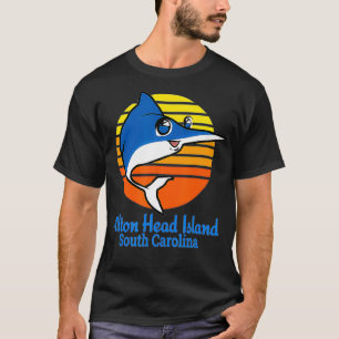 Camiseta Hilton Head Island Legal Marlin
