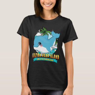 Camiseta Hilton Head Island South Carolina Ba