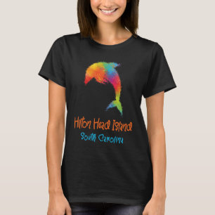 Camiseta Hilton Head Island South Carolina Souvenir 1