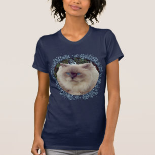 Camiseta Himalaia Gato Persa