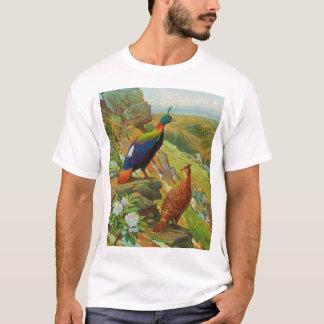 Camiseta Himalaia - Monal