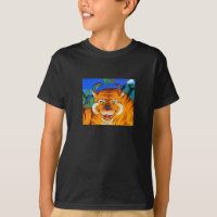 Himalaia Tigre, Tibete, Selva / Arte Antiga