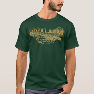 Camiseta Himalayas