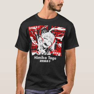 Camiseta Himiko Toga