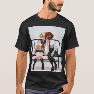Camiseta Himiko Toga & Ochako Uraraka