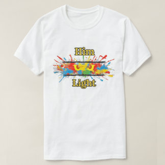 Camiseta HimLight Splatter