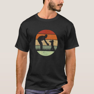 Camiseta Himmelfahrt Papa Pai Filho Primeiro Pai D
