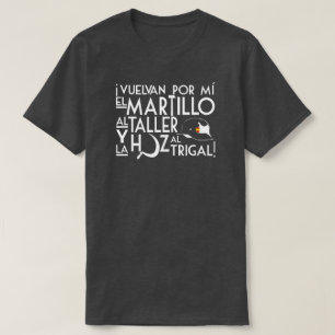Camiseta Himno de la División Azul
