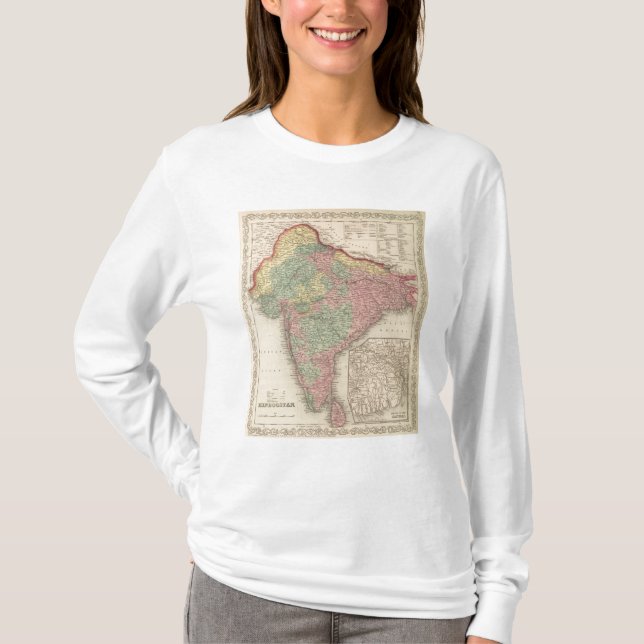 Camiseta Hindoostan 2 (Frente)