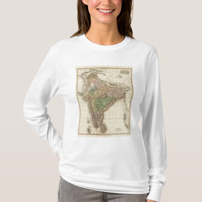 Camiseta Hindostan 2 (Frente)
