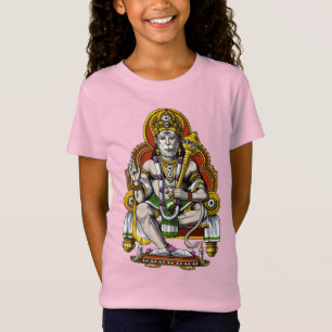 Camiseta Hindu Deus Hanuman