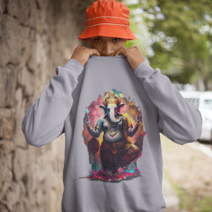 Camiseta hindu Ganesh
