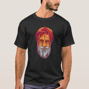 Camiseta Hindu Hinduism India Retrait Guru