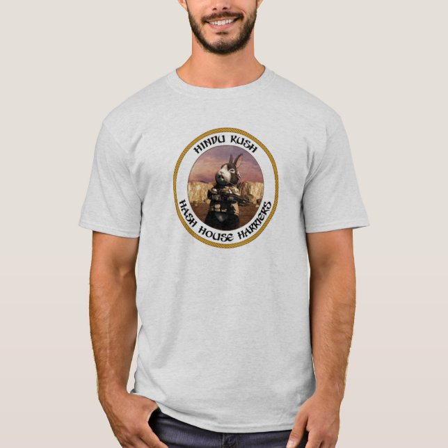 Camiseta Hindu Kush H3 (Frente)