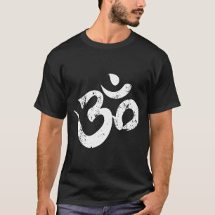 Camiseta Hindu Om Hinduism Tee Om Yoga