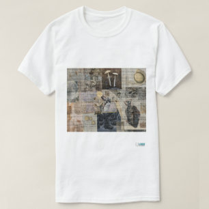 Camiseta Hineni— Estampa na Frente