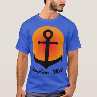 Camiseta Hingham Massachusetts