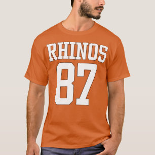 Camiseta Hingle McCringleberry Jersey FrontBack Impressão
