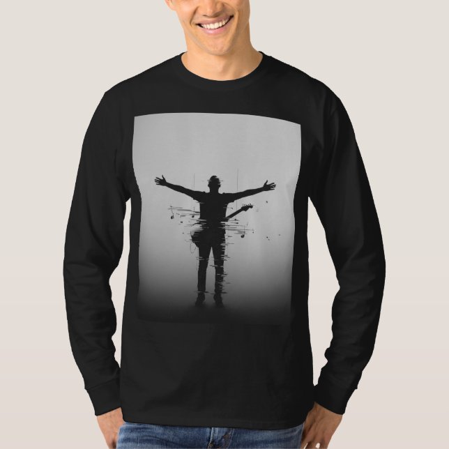 Camiseta Hino Afterlight (Frente)