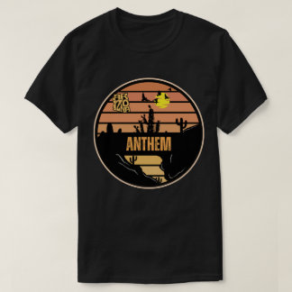 Camiseta Hino, Arizona