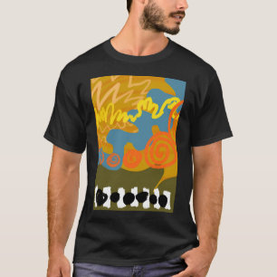 Camiseta Hino para um Espantalho - Tally Hall