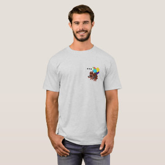 Camiseta Hintz- que voa altamente