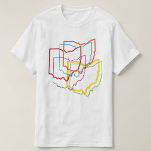 Camiseta hio pride blur