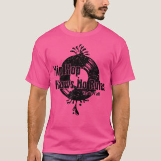 Camiseta Hip Hop