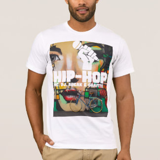 Camiseta Hip-Hop
