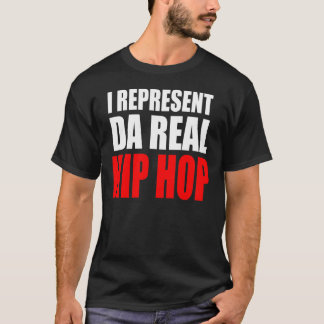 CAMISETA HIP HOP
