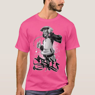 Camiseta Hip Hop