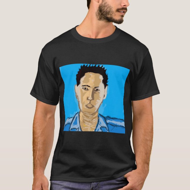 Camiseta Hip hop (Frente)