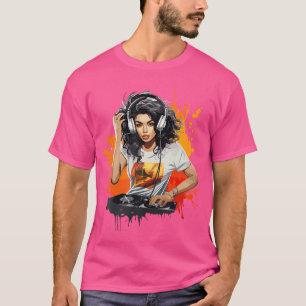 Camiseta Hip Hop