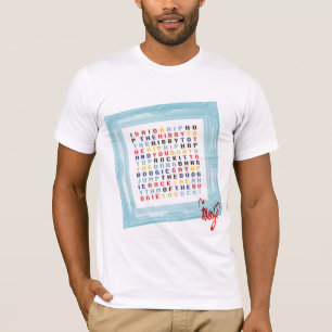 Camiseta Hip Hop
