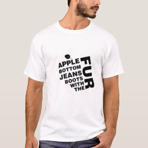 Camiseta Hip-hop