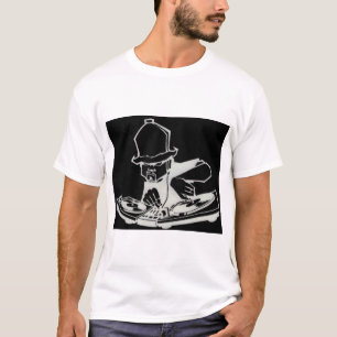 Camiseta Hip Hop 4 nunca